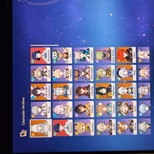 EU/AR55/Zibai c1 with signature, Columbina, Inefa - Image 2