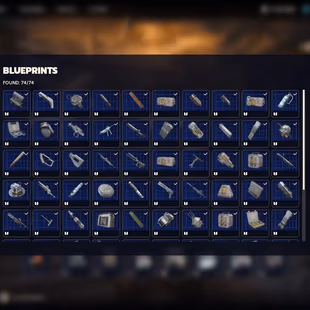  Steam | Arc Raiders | 8.3 MILLION TOTAL |Cash and Stash| Max lvl 75 | 74 BLUEPRINTS | Workshop Maxed  - Image 2