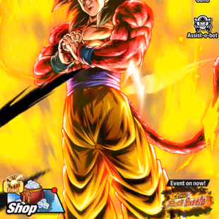 D897-IOS+Android-11 UL(SS4 Goku+SS Goku+Frieza+Majin Vegeta+Vegito+Broly+Beast Gohan+Janemba)+33 Legends+Team Daima+Mini - Image 2