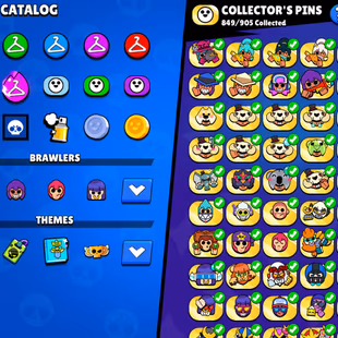  R35 LEGACY|86k TROPHIES|70 MAX|65 HYPERCHAFGE|400 SKINS|200 EPIC SKINS|800 PINS|500 PLAYER ICONS|RARE SKINS MANY|ANGEL  - Image 4