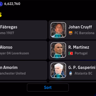 3281+ Team I Zlatan 110 I Rullit 107 I Zico 106 I Piero 105 I Neymar 107 I Platini 107 I Rio 106 I Nesta 106 I Lamin 105 - Image 4