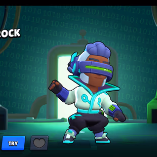 🔥35104 TROPHY🔥110 SKINS (HACKER BROCK) | 2 BUFFY (LEON MORTIS) | 27 MAX  |  15  HYPER  | NC-FREE  |  83 BRAWL |  P18 - Image 3