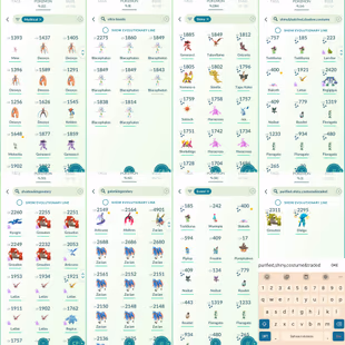 1928 Level 70 Eternatus Galarian Articuno Galarian Moltres Shiny Mega Rayquaza  Shiny DMax Toxtricity - Image 5