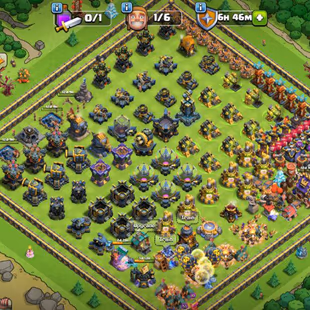 PREMIUM🔥 TOWNHALL 18💎 8x EPIC EQUIPMENS [] 69-82-53-58-43 HERO - 2400 GEMS - 233 XP - BH 10 - CHEAP  - Image 4