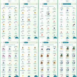 🌸 [SUPER PREMIUM] LVL 57 ✨ 13 SHINY LEGENDARY  SHINY NECROZMA  108 LEGENDARY  265 SHINY  5 HUNDO LEGENDARY  9 MYTHICAL  - Image 5