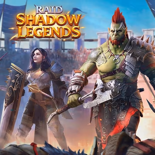 RAID20: Power 5M55 - 1Mythic(Embrys the Anomaly) - 30 CP Lv60 - 55 Legends - 8 Voids - Image 1