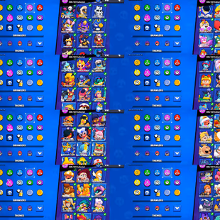 TROPHY TITAN 10 LEGACY R35 | 4X MASTERS 24 | 108K | 101 FULL MAXED P11 | 103 PRESTIGE | METEORIC FAME 2 | 77 HYPERCHARGE - Image 7