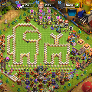 SUPER TH17 NEAR MAX EPIC EQUIPMENTS | SCENERY | NC AT 1000 GEMS | INSTANT  DELIVERY - Image 2