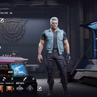 🛑AK117 Mythic | 2x🔶AK47 Pumpkin and HG40 | 9x Legendary Guns | 500 CP | Legendary Rank   - Image 5