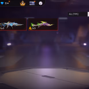 X100|61 CHARACTER|LEGENDARY SCORPIO|103 BUNDLE SET(3 ARTIFACT)|192 COSTUME|248 WEAPON(2 EVO+40 MYTHIC)|DESTINY XM8 LVL 3 - Image 3