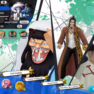 BR642-Android-2086 Diamond RD-4 Ex Max(Saturn+Kizaru+Roger+Oden)+544 Fragment+Egghead Sanji Max+Koby+Jimbei+Issho+Amarak - Image 2