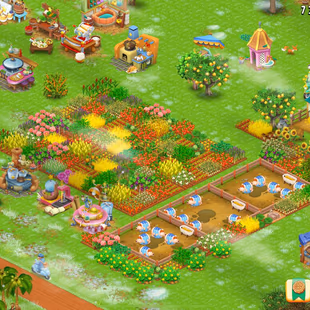 🔥LEVEL 154 🔥 DIAMONDS 2064 [] BARN 10050 [] SILO 4600 [] VOUCHERS  [] COINS [] MAINLAND UNLOCKED - Image 1