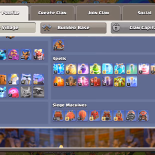 TH16 Max Almost ! 11 Epics ( 4 Epic Almost Max ) ! Lab  Pets and 1 Hero Left ! Painter Scenery ! Namechange Free - Image 6