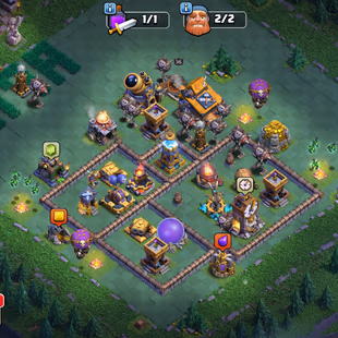 TH 18 MAXX--EVERYTHING NAERLY MAX--B BASE WORD RANK 908 BEST --ALL EPIC 16X EQUIPMENT -- BB FULL MAXX-- LINK TO BUYER  - Image 8