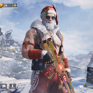 LVL 400 | AK117 MYTHIC & 11 LEGENDARY GUNS | 374 EPIC GUN | 158 EPIC SKINS | ACTIVISION LINK | INSTANT DELIVERY - Image 1