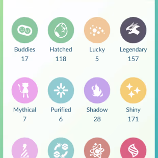 POKEMON GO LVL 70 JOIN 2024 | SD 3.1 M | CN ON | A417 - Image 3