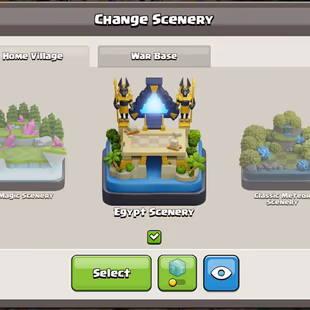 🔥Th18 Stacked Obstacles🔥 || 2x Sceneries || Heroes 88-94-64-75-46 || High Epic Equipment || Builder Base Maxed - Image 4