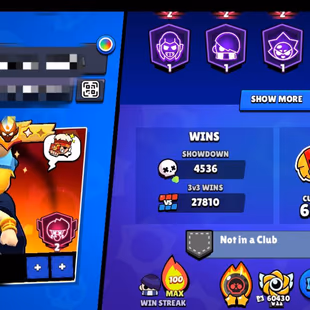 TROPHY TITAN 10 LEGACY R35 | 4X MASTERS 24 | 108K | 101 FULL MAXED P11 | 103 PRESTIGE | METEORIC FAME 2 | 77 HYPERCHARGE - Image 4