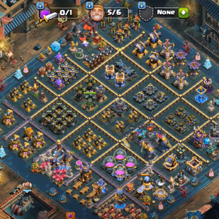 🔥EUROPE ROMANIA LOCAL 💎 5 HERO MAX - PREMIUM TH 18 - 23 EQUIPMENT MAX - HIGH SEA PAINTER SCENERIES - CHEAP - AVAILABLE - Image 3