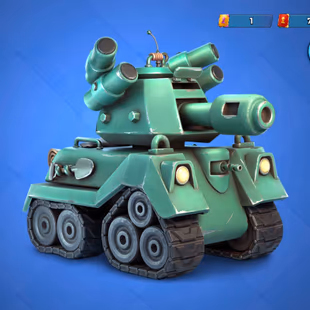 Lv58 - HQ22 - VP 791 - POWER 1262 | Sculptor Lv8 (10/10) | Submarine lv10 - 8 GUNBOAT 22 - Image 1
