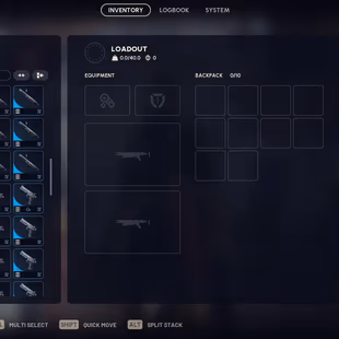 Discount | Steam | Arc Raiders | 8 MILLION  TOTAL |Cash and Stash| Max lvl (75) | 77/77 BLUEPRINTS | Workshop Maxed  - Image 8