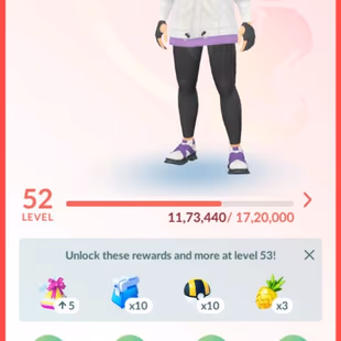 3 SHINY LEGENDARY💎 ZAMZENTA GROUDON 🔥 51 LEGENDARY [] LEVEL 52 [] 17 SHINY [] RENAME AVAILABLE [] INSTANT AVAILABLE [] - Image 1