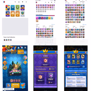 RAREST KT-15! XP-72! 78X CARDS ELITES! RAREST ICE WIZARD AND ICE SPIRIT DUO! EMOTES-213 EVO-21! FAST DELIVERY - Image 2