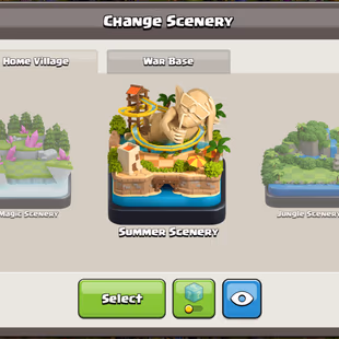 🔥2x Sceneries🔥 Th18 Max Defense || High Epic Equipment || Heroes 81-83-63-56-39 || 6 Builders || Nc Free || Cheapest - Image 6
