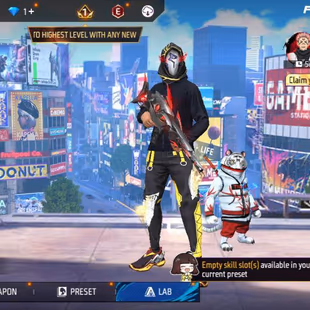 iOS/Android- Global - Level 53 - Rank Gold - Set 35 - Emote 18 - Weapon 129 - Artifact 2 - Mythic 19 - Epic 43 - Code121 - Image 5