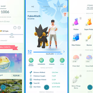  CHEAP | TEAM MYSTIC | Lvl 52 | 97 Legendary | 47 Shiny | 36 IV100 | 12 Shadow | 8 Mythical | Safe | INSTANT DELIVERY - Image 1