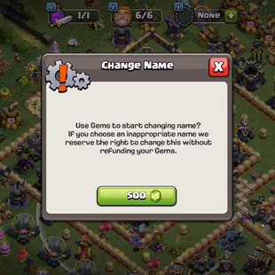 Th17 Almost Max | Hero-100-100-75-50 | Equipment-13-Epic Almost Max | Defence Wall Almost Max | XP- 234 | NC-Yes | BEST - Image 7