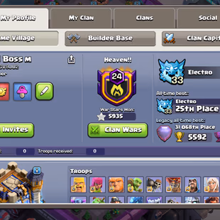 🔥WAR STAR-6000🔥TH18 MAX FULL!! DECORATED!! GG-MAX SB-MAX SnB-23 MM-MAX AF-MAX FA-20 HT-MAX FB-MAX RS-MAX EB-MAX FF-20 - Image 3