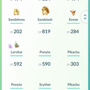 LVL 23 | 285 POKEMON | 4 SHINY | 2 LEGENDARY | 2X STAR PIECE | INSTANT TRANSFER - Image 2