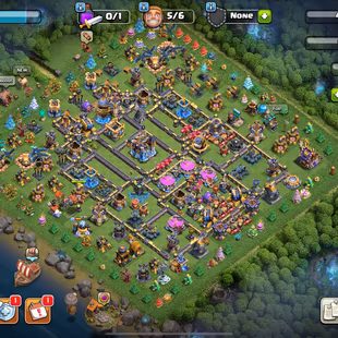 RARE 2016😱MAX HERO n PET n GUARDIAN 🤯 4938 WWS - TH 18 - 278 XP - 16K CUPSBH MAX - 2600 MEDAL - 25 EQUIPMENT MAX  - Image 2