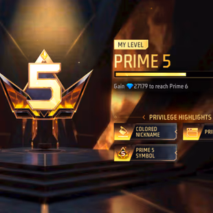 LVL 52 | GHOST CRIMINAL | MERRY IN THE BONES | PRIME 5 | INSTANT DELIVERY - Image 8