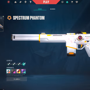 EU 70 skins | Reaver Karambit | Neo Frontier Axe | VCT x SEN Classic | Spectrum Phantom | Prelude to Chaos Vandal | Sing - Image 4