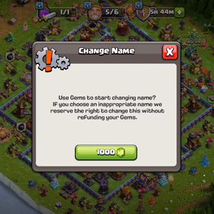 🔥22460 Gems🔥 Xp-220 || Th17 || Good Equipment || Heroes 90-90-68-66-40 || 6 Builders || Nc Available || Cheapest Acc - Image 7