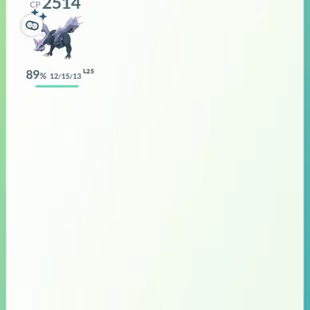 SHINY LEG KYUREM - 2016 YEAR - LEVEL 70 - 178 SHINY - 11 LEGENDARY || 9-10million STARDUST - RENAME AVAILABLE - SAFE SEC - Image 8