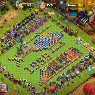 🚀EPIC DONATION AC TH 18🚀2 PURCHASED SCENERY | EPIC EQUIPMENTS | NC AT 1000GEMS | INSTANT | - Image 2