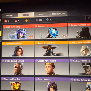 selling my personal codm account  - Image 1