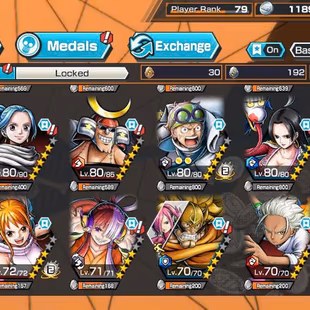 BR648-IOS+Android-Hyber 73+Roger Full Boot+14 Ex(Saturn+Shank v4+Kuzan+Kaido+Akainu Skin)+Vip Medal+Support 164+Many BF - Image 7