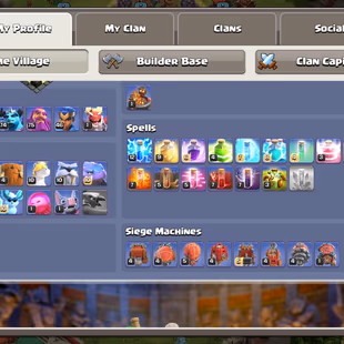 TH 17 || BK 100 AQ 100 MP 73 GW 75 RC 46 || EPIC JUNGLE SCENERY || G.G-MX | S.B-20 | F.B-23 | E-BOOTS-20 || HERO SKINS - Image 4