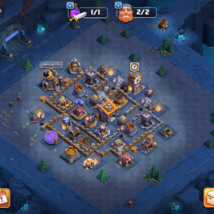  !!ALLMOST MAX -BEST OFFER FOR TH 15 !! NC FREE -HERO-90-90-60-65-40!! 165-XP!! 10 EPIC EQUIPMENT+SKINS+SCENERY! - Image 7