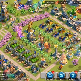 All Platform: 59M - Vip 15 - 6 Commanders - 30 Passport - 357 Gold Heads - 1 Farms  - Image 2