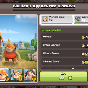 🔥RARE YEAR OF THE FIRE HORSE FULL SET🔥[TH18 MAX] 14 EPIC MAX ||5 HERO/MAIN DEF MAX||LAB/WALLS ALMOST MAX || RARE 4 MAP - Image 8