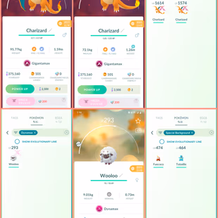 🎯 LVL 45  PG ACCT | 57 SHINY | 23 LEGENDARY 👹| SHINY TAPU LELE  HEATRAN  MOLTRES | GIGANTAMAX CHARIZARD - Image 4