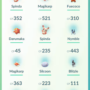 🔥CHEAP ACC- LVL 30🔥302/325 POKEMON | 1 SHINY | 2 LEGENDARY | CAUGHT- 1055 | ITEMS - 499/500 | INSTANT TRANSFER - Image 3