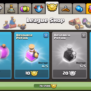 🔥RARE HEROnDEFENCE MAX🔥TH18-242!!2 DRAGON STATUE!!HERO[105-105-80-55]-WAR ARENA!!EPIC MAX[SB-S.BR-MM-AF-FB-RS-EB-MAX] - Image 8