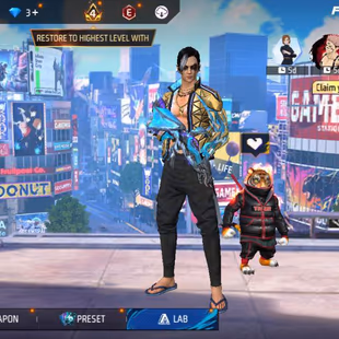 iOS/Android- Global - Level 60 - Rank Diamond - Set 112 - Emote 41 - Weapon 270 - Artifact 3 - Mythic 39 - Epic 76 - Cod - Image 1