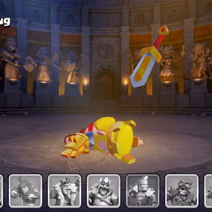 🚀TH17 SEMI MAX 🚀HEROS LVL 82-87-53-52-31| EPIC EQUIPMENTS | FOOT BALL SCENERY | INSTSNT DELIVERY | - Image 6